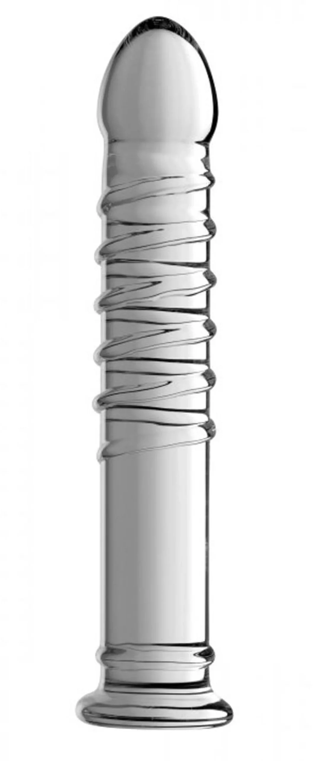 Behemoth Glazen XL Dildo