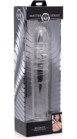 Behemoth Glazen XL Dildo