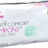 Beppy - Extra Zachte Tampons Droog - 4 stuks