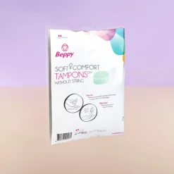 Beppy Soft + Comfort DRY Tampons - 30 stuks