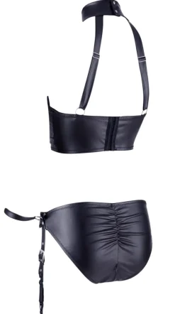 BH Set Bondage - Zwart