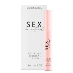 Bijoux Indiscrets - Sex au Naturel Clitorale Arousal Serum - 13 mlBijoux Indiscrets - Sex au Naturel Clitorale Arousal Serum - 13 ml
