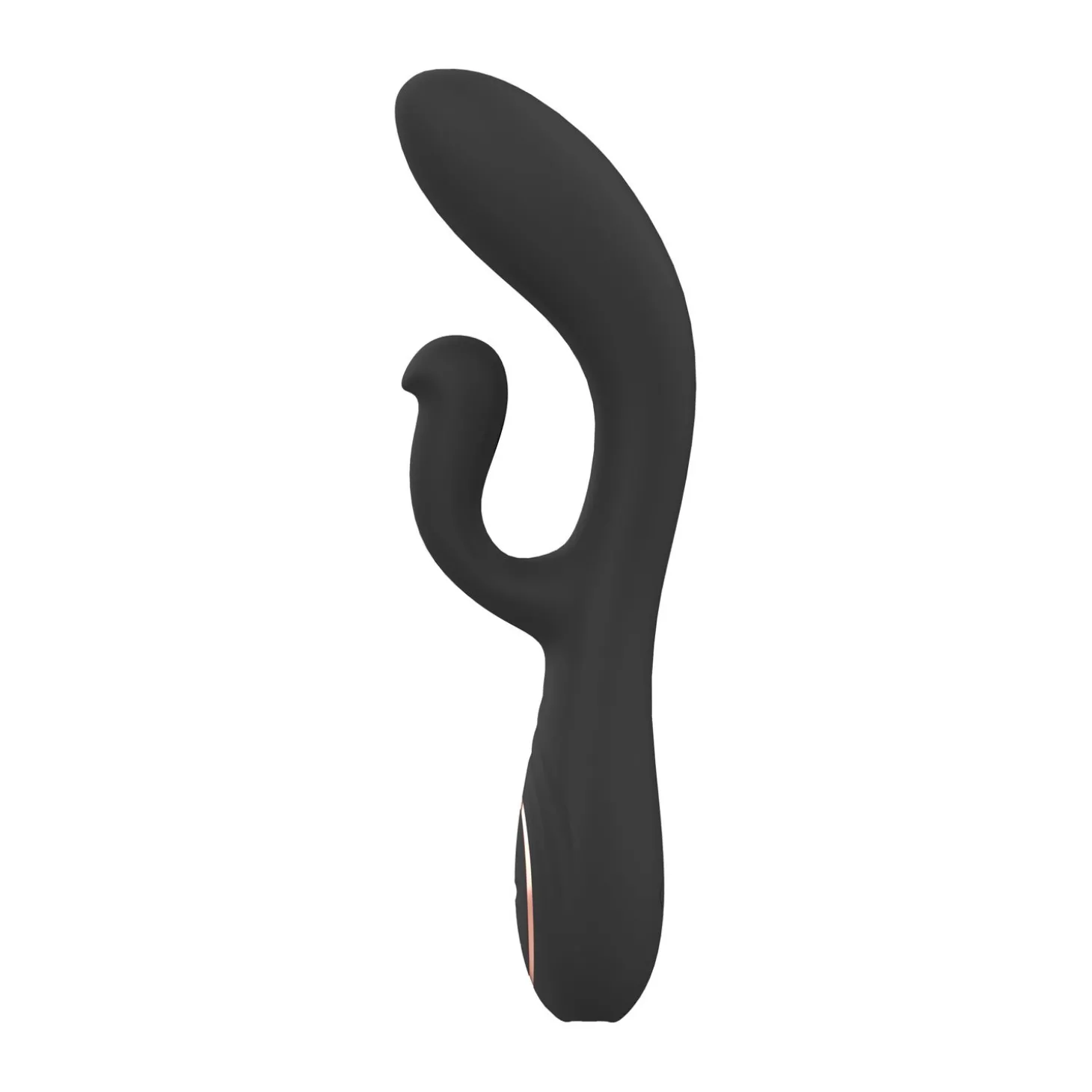 Black Edition Rabbit Vibrator