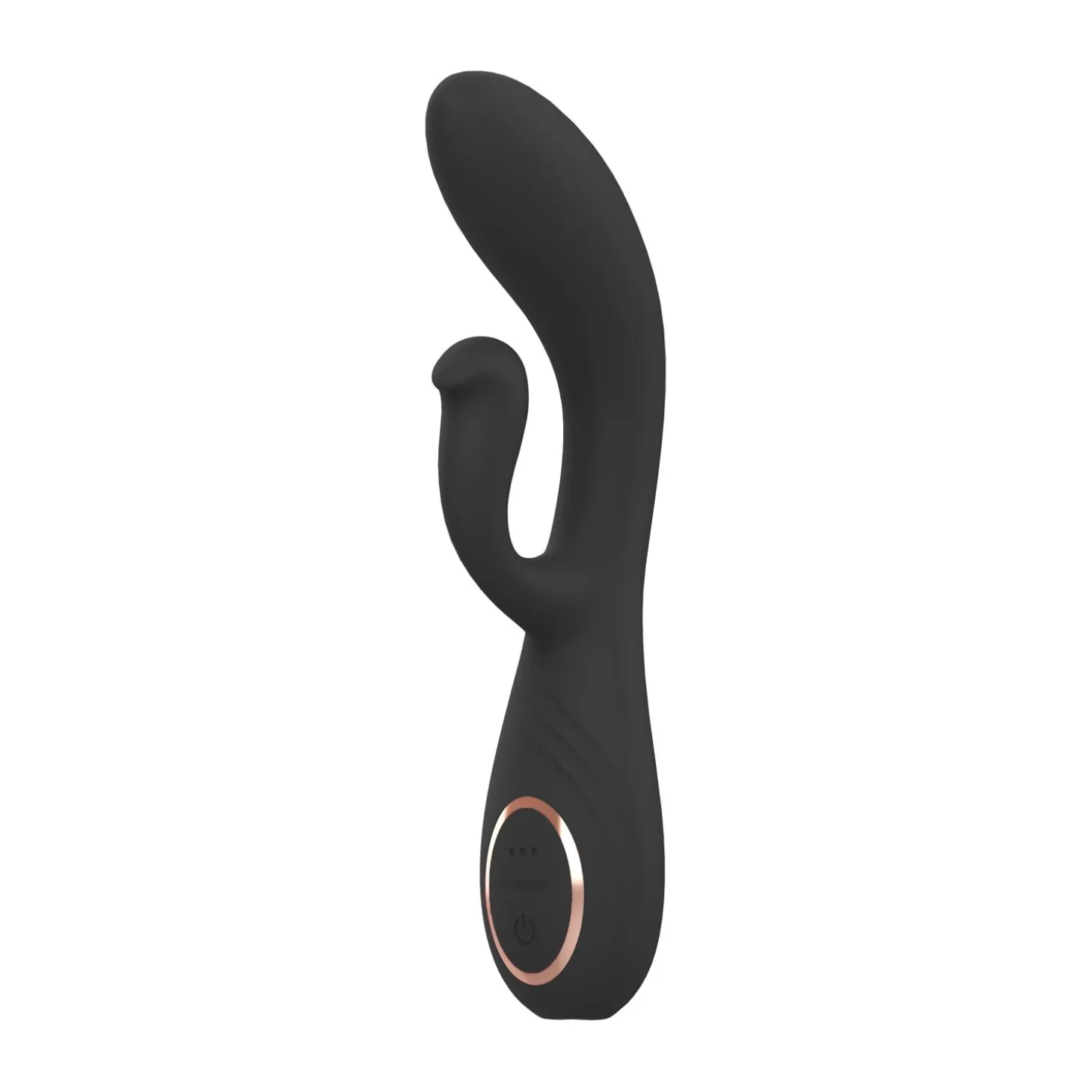 Black Edition Rabbit Vibrator
