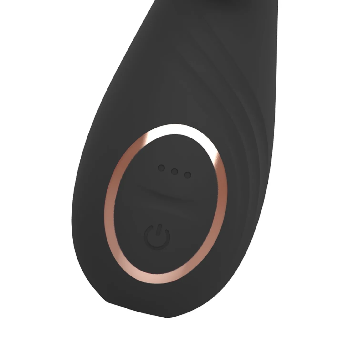 Black Edition Rabbit Vibrator