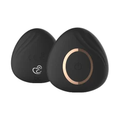 Black Edition Vibrerende Buttplug