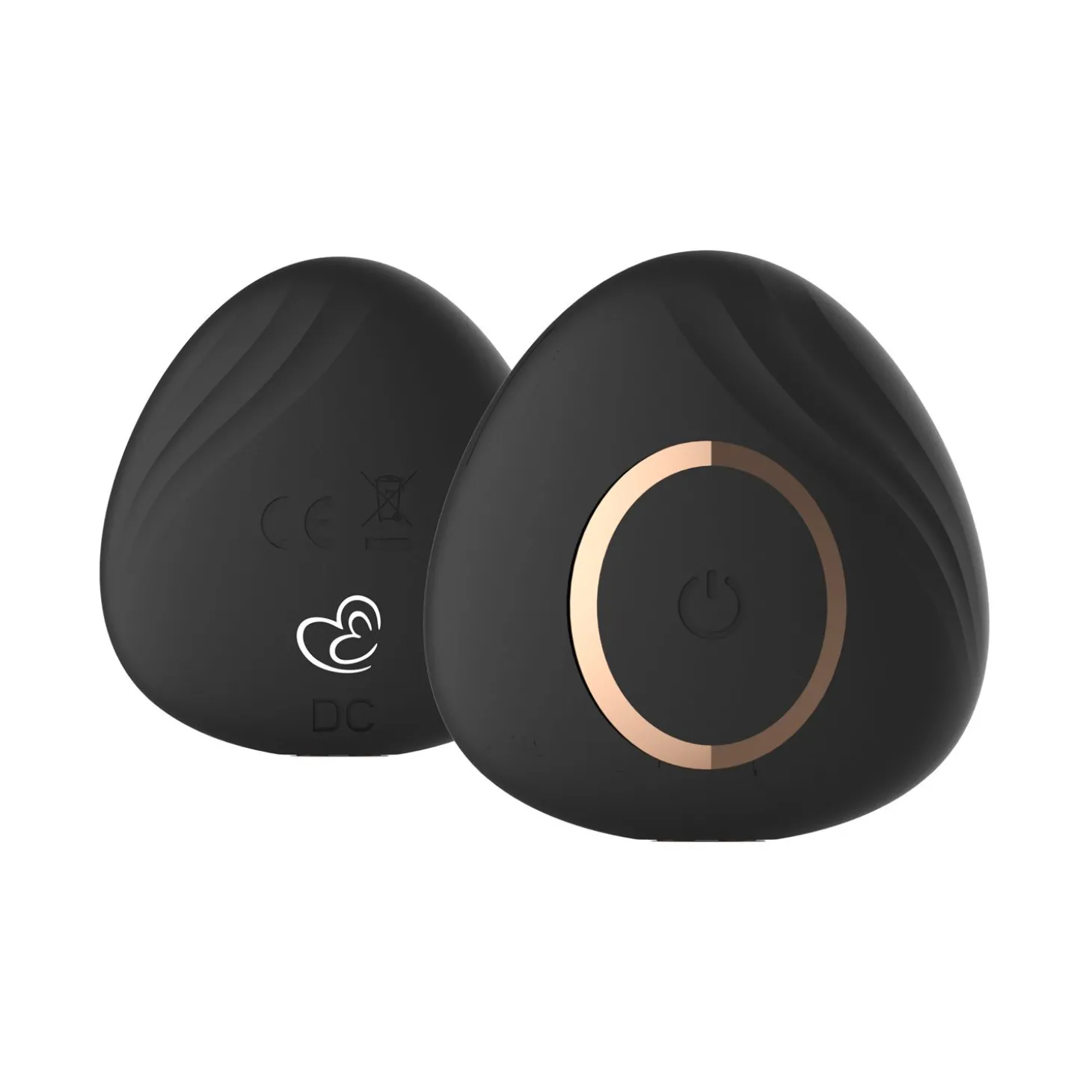 Black Edition Vibrerende Buttplug