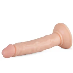 Blane Realistische Dildo Met Zuignap  - 20 cm