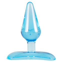 Blauwe Mini Buttplug - The Assifier