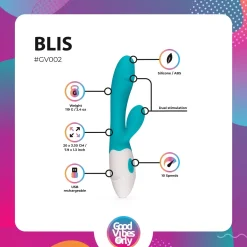 Blis Rabbit Vibrator