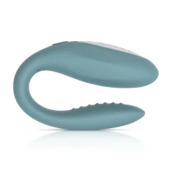 Bloom - The Jasmine C-Shaped Vibrator - Swipe Technology