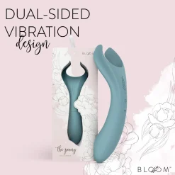 Bloom - The Peony Koppel Vibrator - Dubbele Vibratie