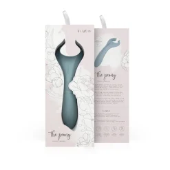 Bloom - The Peony Koppel Vibrator - Dubbele Vibratie