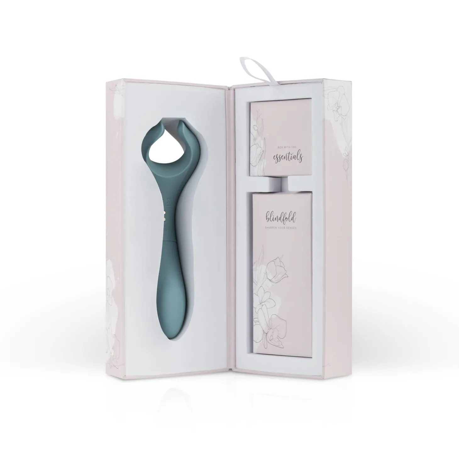Bloom - The Peony Koppel Vibrator - Dubbele Vibratie