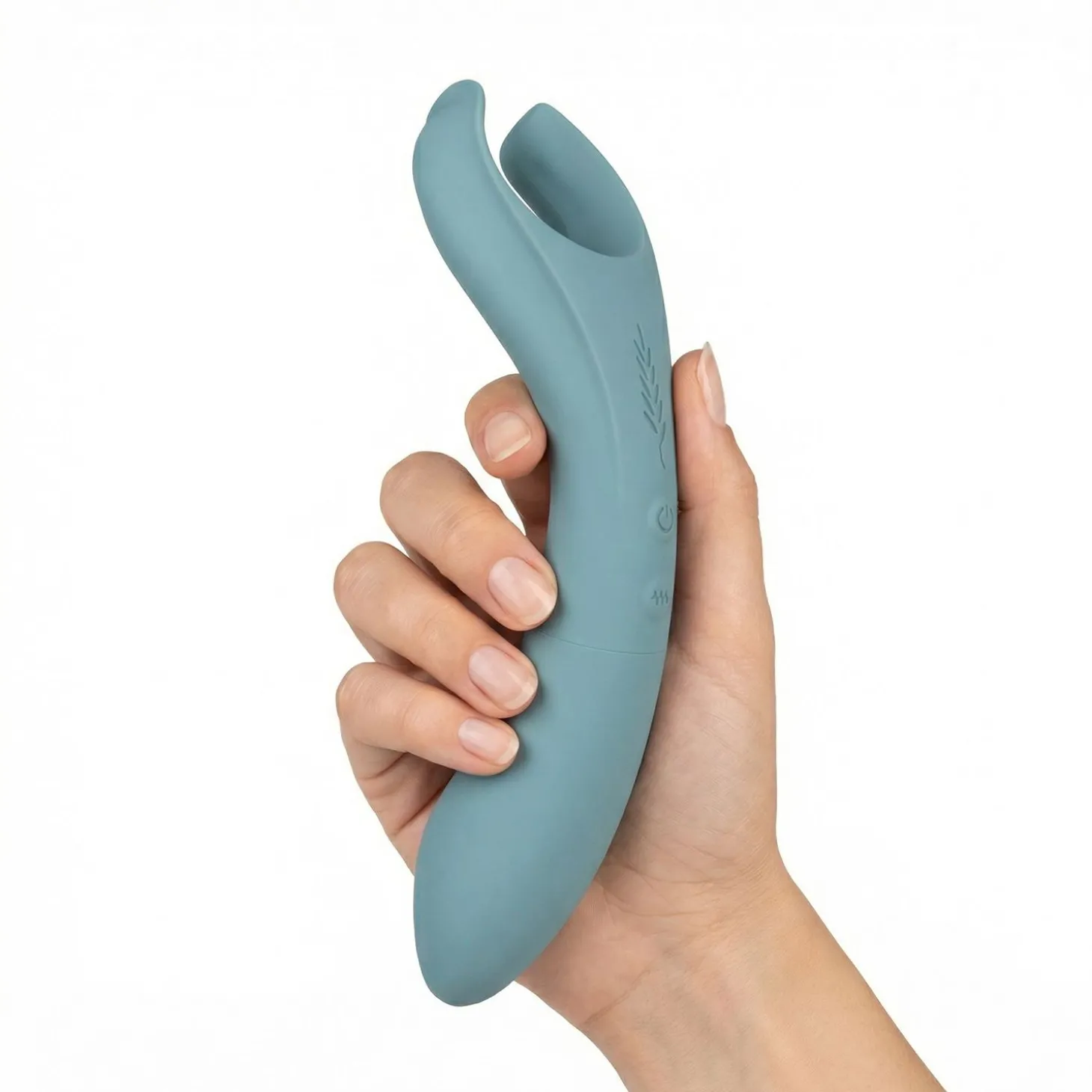 Bloom - The Peony Koppel Vibrator - Dubbele Vibratie