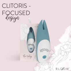 Bloom - The Tulip Clitoris Vibrator - Swipe Technologie