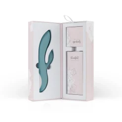 Bloom - The Violet Rabbit Vibrator - Swipe Technologie