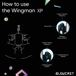 Blowcast - WingXP Masturbator