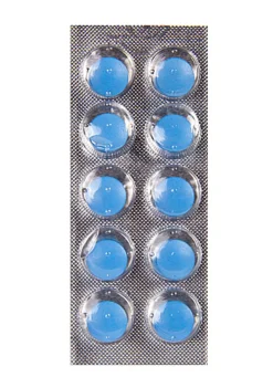 Blue Mellow Erectiepillen