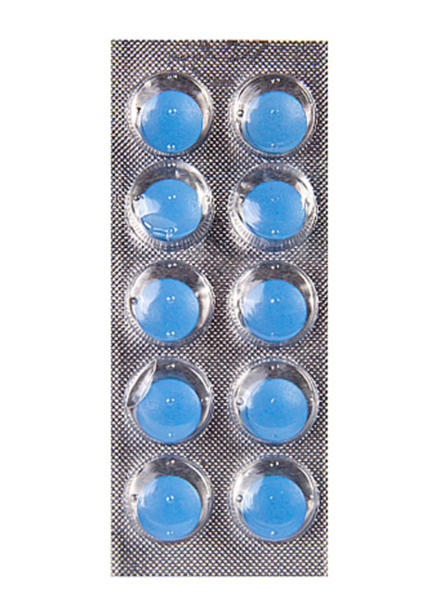 Blue Mellow Erectiepillen