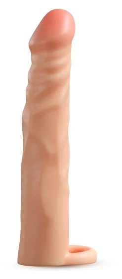 Blush - Performance Plus Siliconen Penis Extender - 6,3 cm