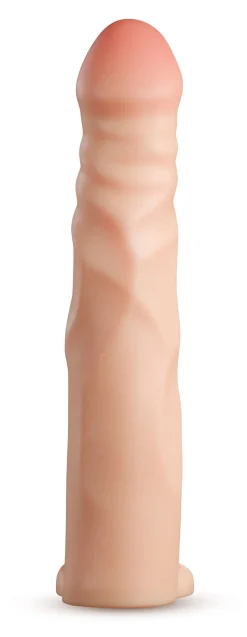 Blush - Performance Plus Siliconen Penis Extender - 6,3 cm