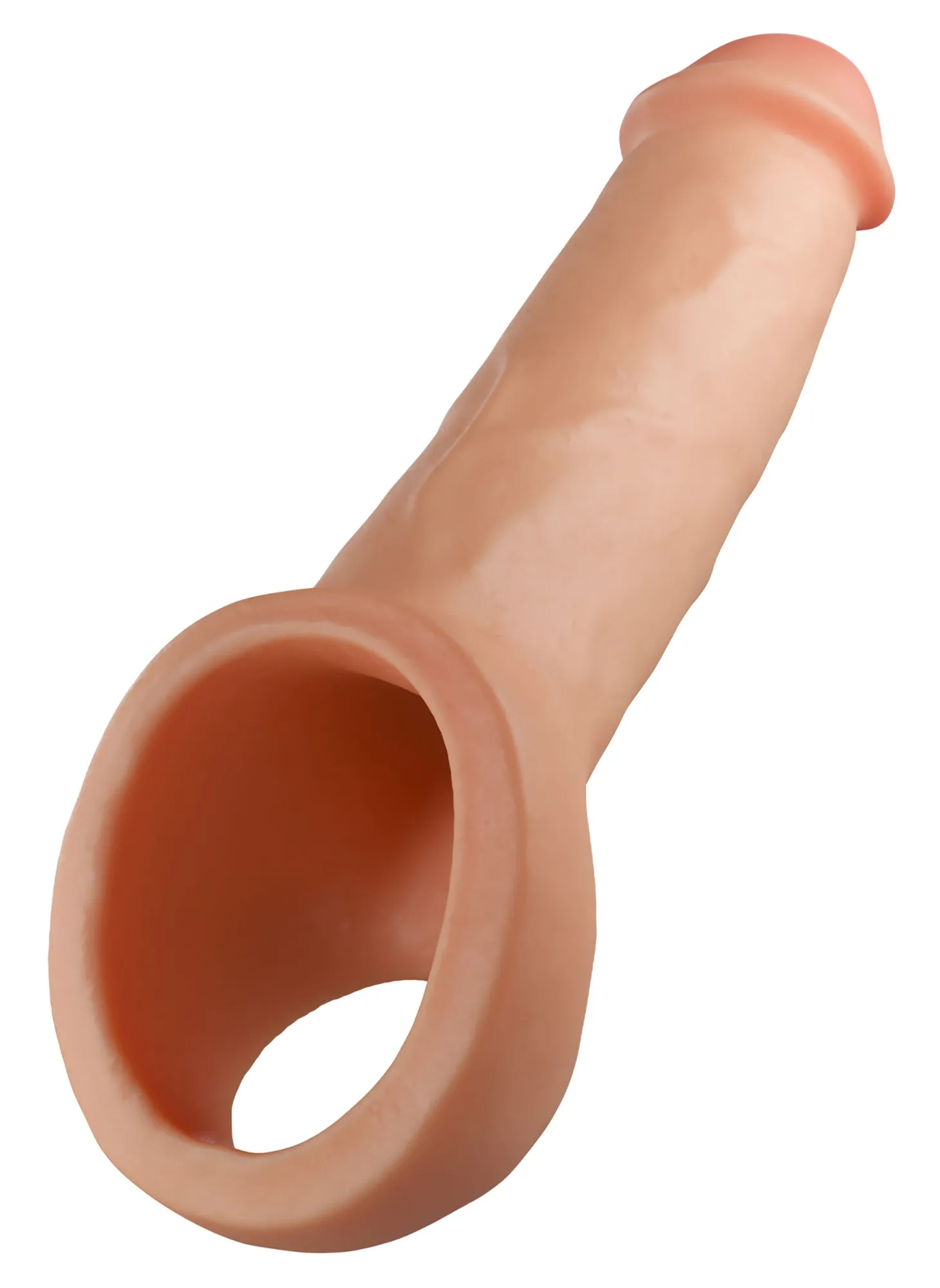 Blush - Performance Plus Thrive Penis Xtender Siliconen - 6,3 cm