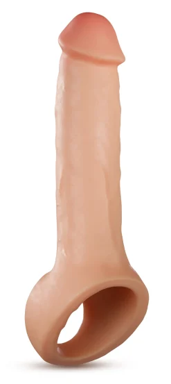 Blush - Performance Plus Thrive Penis Xtender Siliconen - 6,3 cm