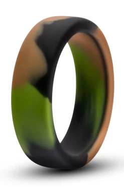 Blush - Performance Silicone Camo Cockring