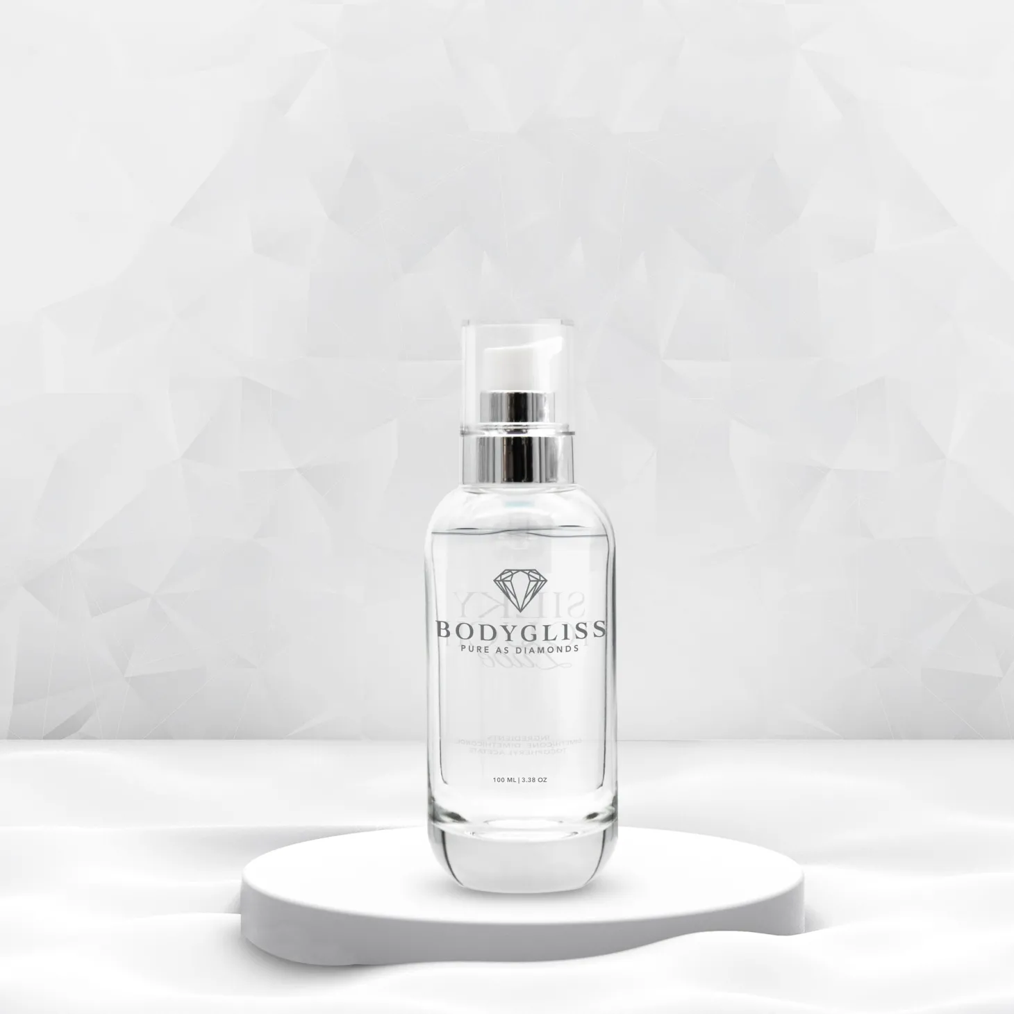 BodyGliss - Diamond Collection Silky Touch Glijmiddel - 100 ml