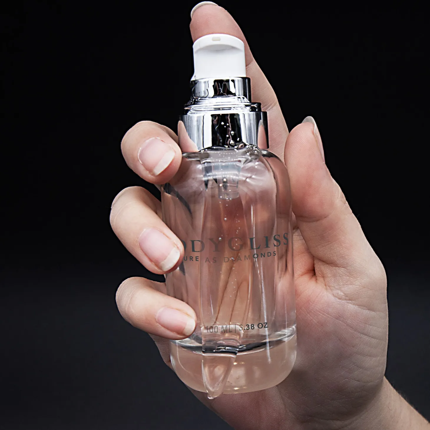 BodyGliss - Diamond Collection Silky Touch Glijmiddel - 100 ml
