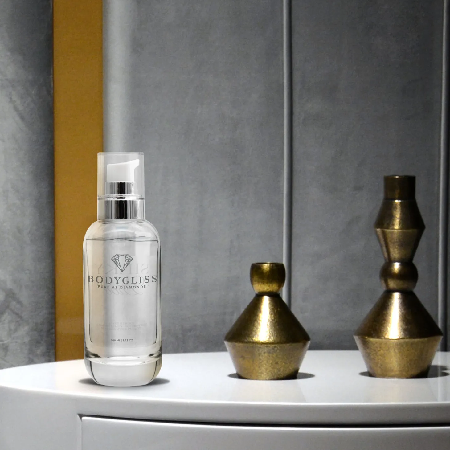 BodyGliss - Diamond Collection Silky Touch Glijmiddel - 50 ml