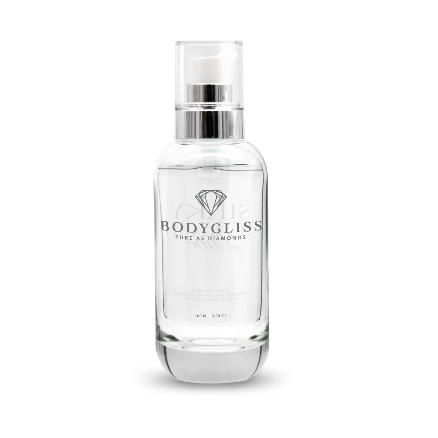 BodyGliss - Diamond Collection Silky Touch Glijmiddel - 50 ml