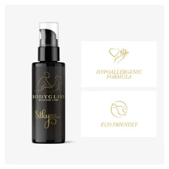 BodyGliss - Erotic Collection Silky Soft Gliding Pure - 250 ml