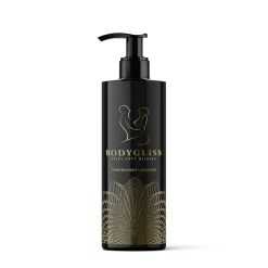 BodyGliss - Erotic Collection Silky Soft Gliding Pure - 250 ml