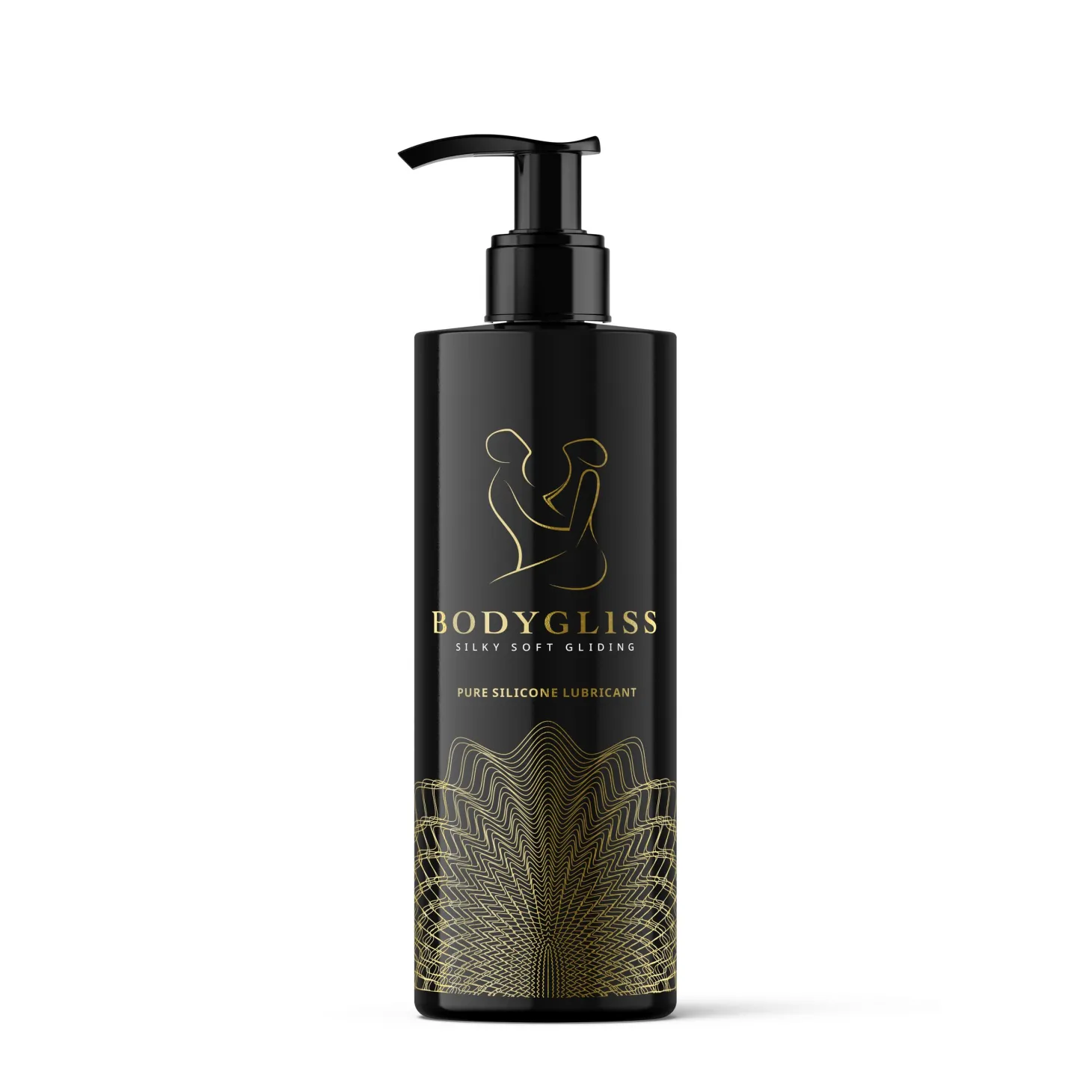 BodyGliss - Erotic Collection Silky Soft Gliding Pure - 250 ml