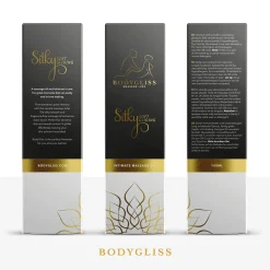 BodyGliss - Erotic Collection Silky Soft Gliding Pure - 150 ml