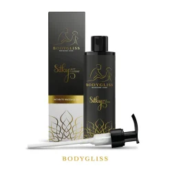 BodyGliss - Erotic Collection Silky Soft Gliding Pure - 150 ml