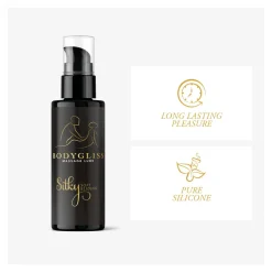 BodyGliss - Erotic Collection Silky Soft Gliding Pure - 150 ml