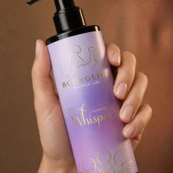 BodyGliss - Lavender Whisper Massageglijmiddel - 150 ml