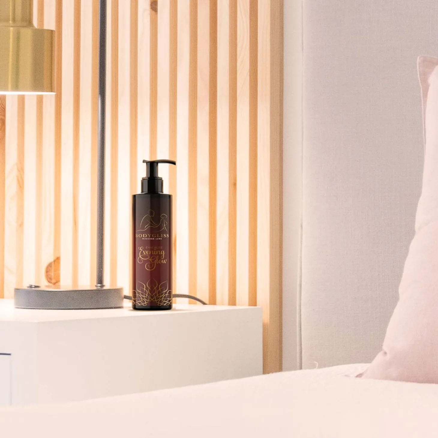 BodyGliss - Massage Olie En Glijmiddel in 1 Chai Bliss - 150 ml