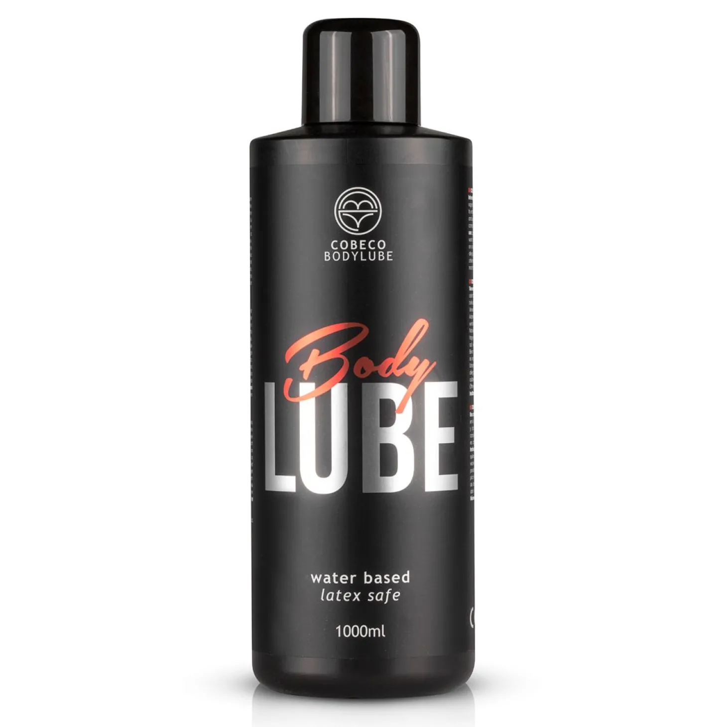 BodyLube Waterbased - 1000 ml