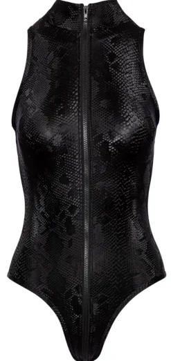 Body Snake - Zwart