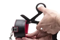 Bondage Safety Scissor - Black