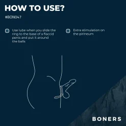 Boners - Cockring