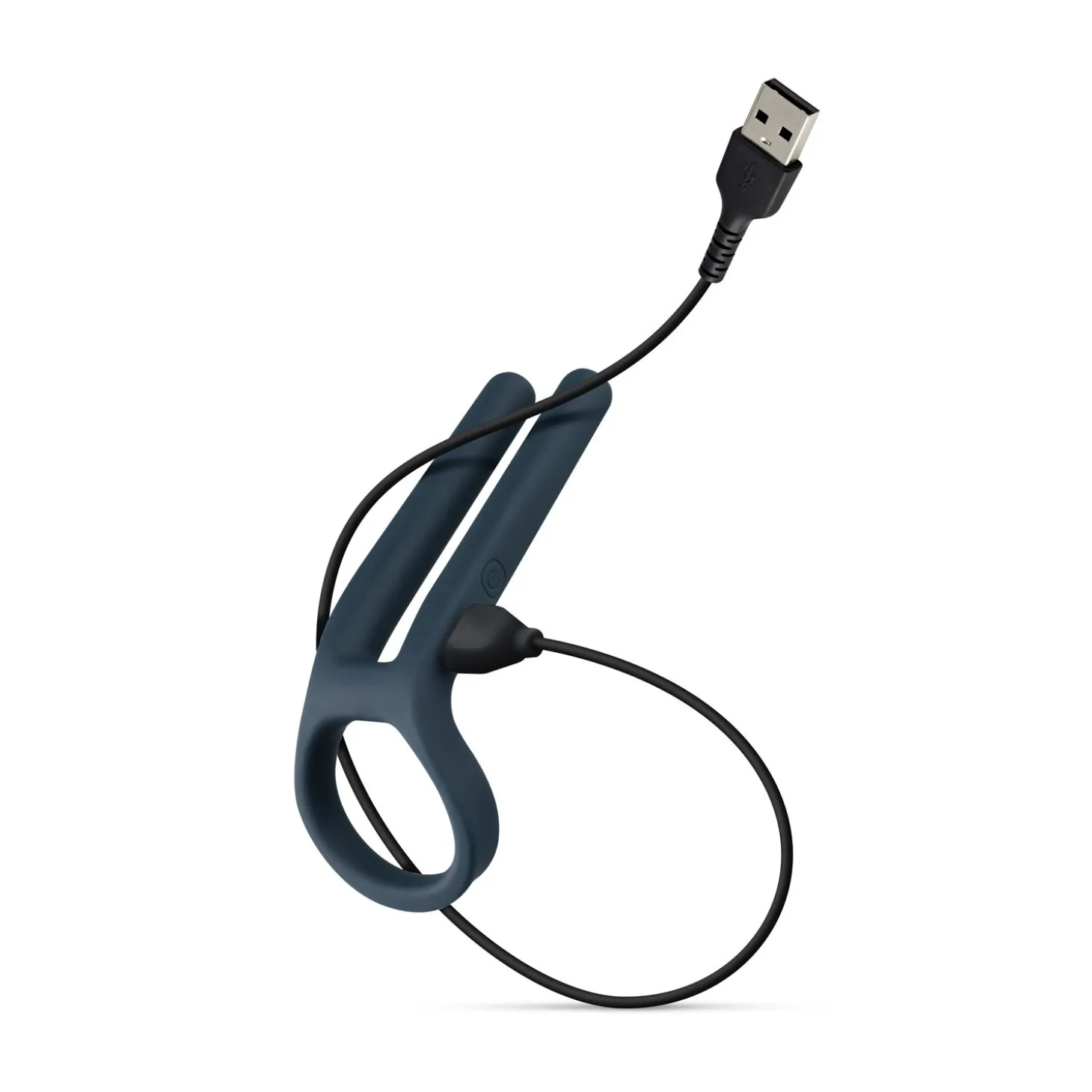 Boners Cockring & Ball Stimulator - Blauw