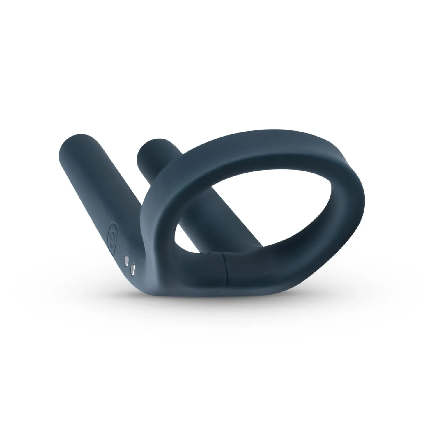 Boners Cockring & Ball Stimulator - Blauw