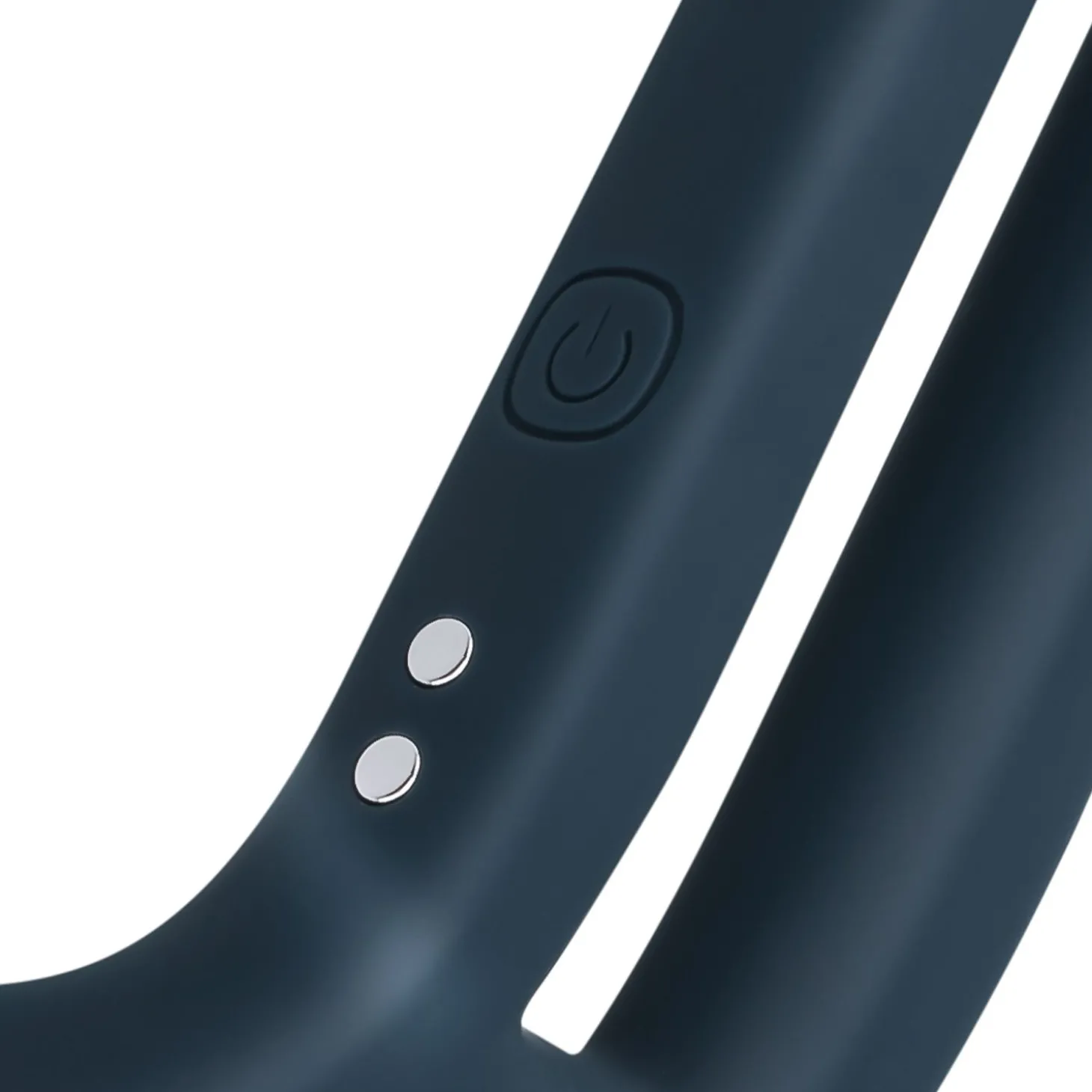 Boners Cockring & Ball Stimulator - Blauw