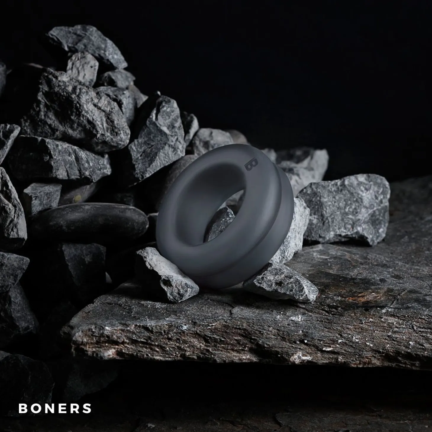 Boners Cockring Met Dubbel Design