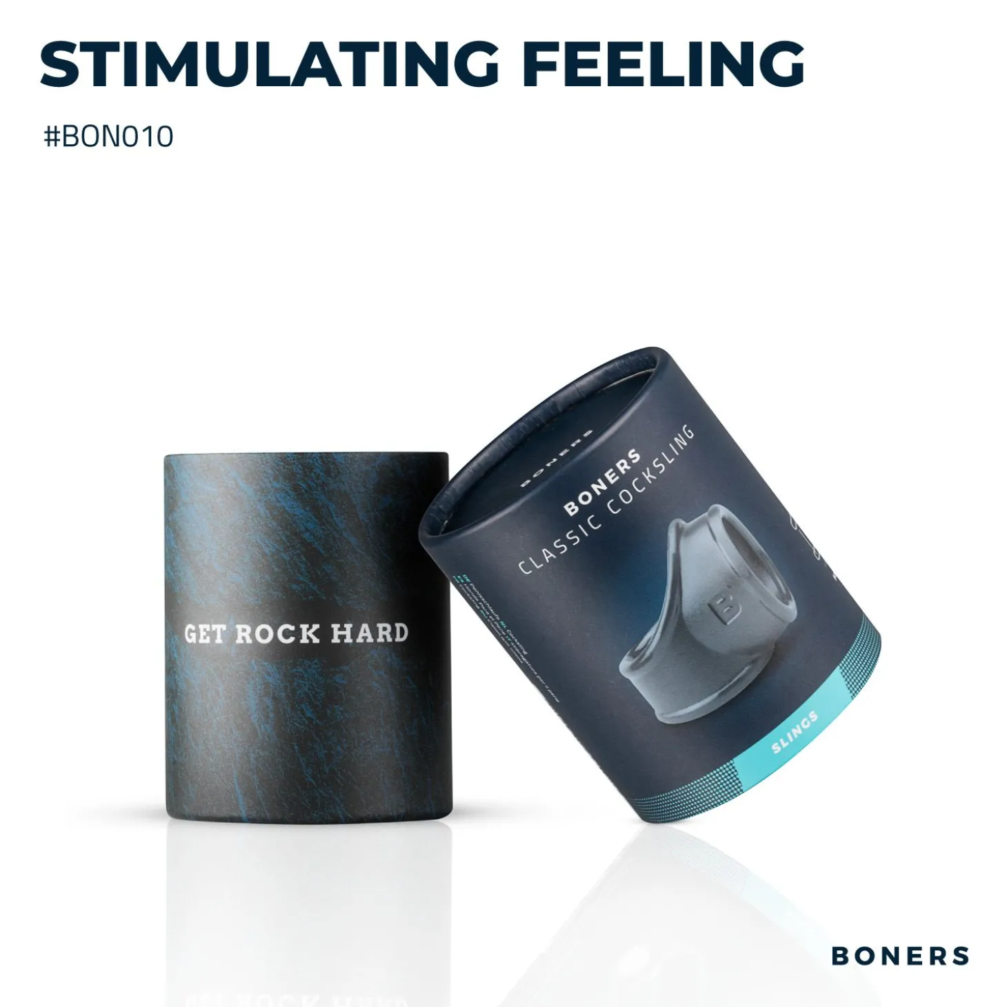 Boners Cocksling - Grijs